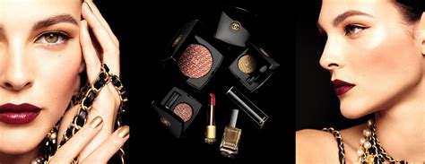 Chanel makeup UK